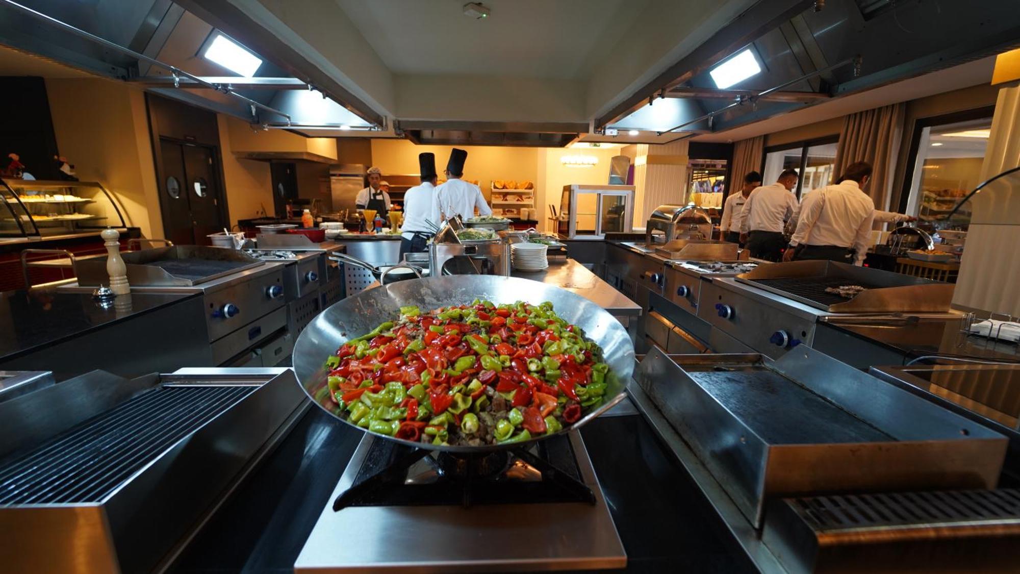 The Raga Side Ultra All Inclusive (Adults Only) Ngoại thất bức ảnh