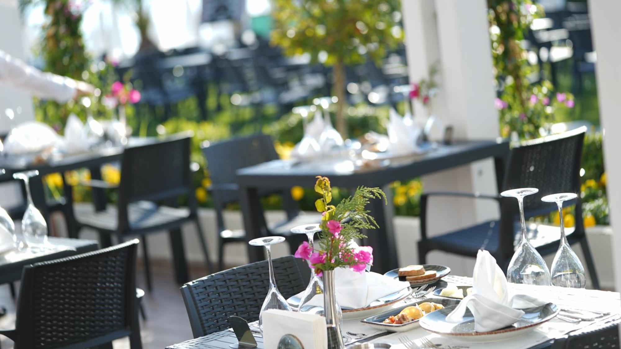The Raga Side Ultra All Inclusive (Adults Only) Ngoại thất bức ảnh