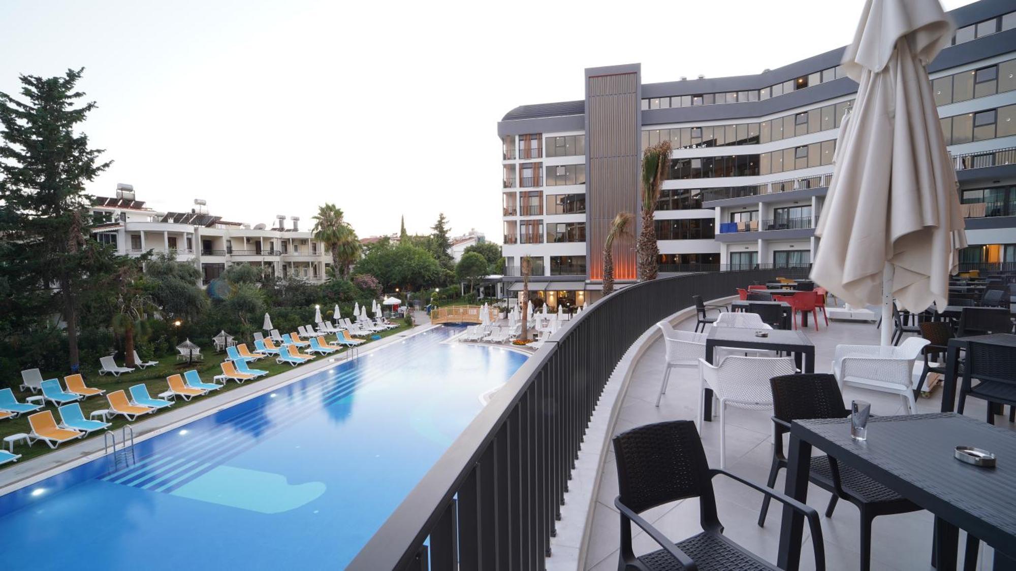The Raga Side Ultra All Inclusive (Adults Only) Ngoại thất bức ảnh