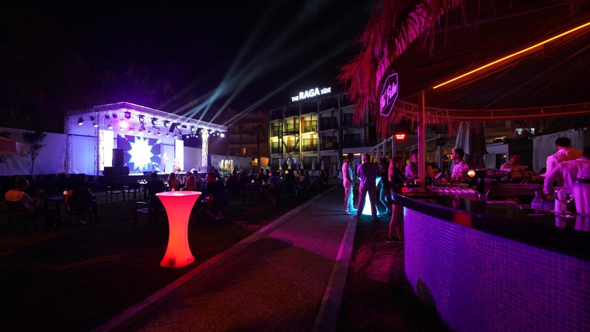 The Raga Side Ultra All Inclusive (Adults Only) Ngoại thất bức ảnh