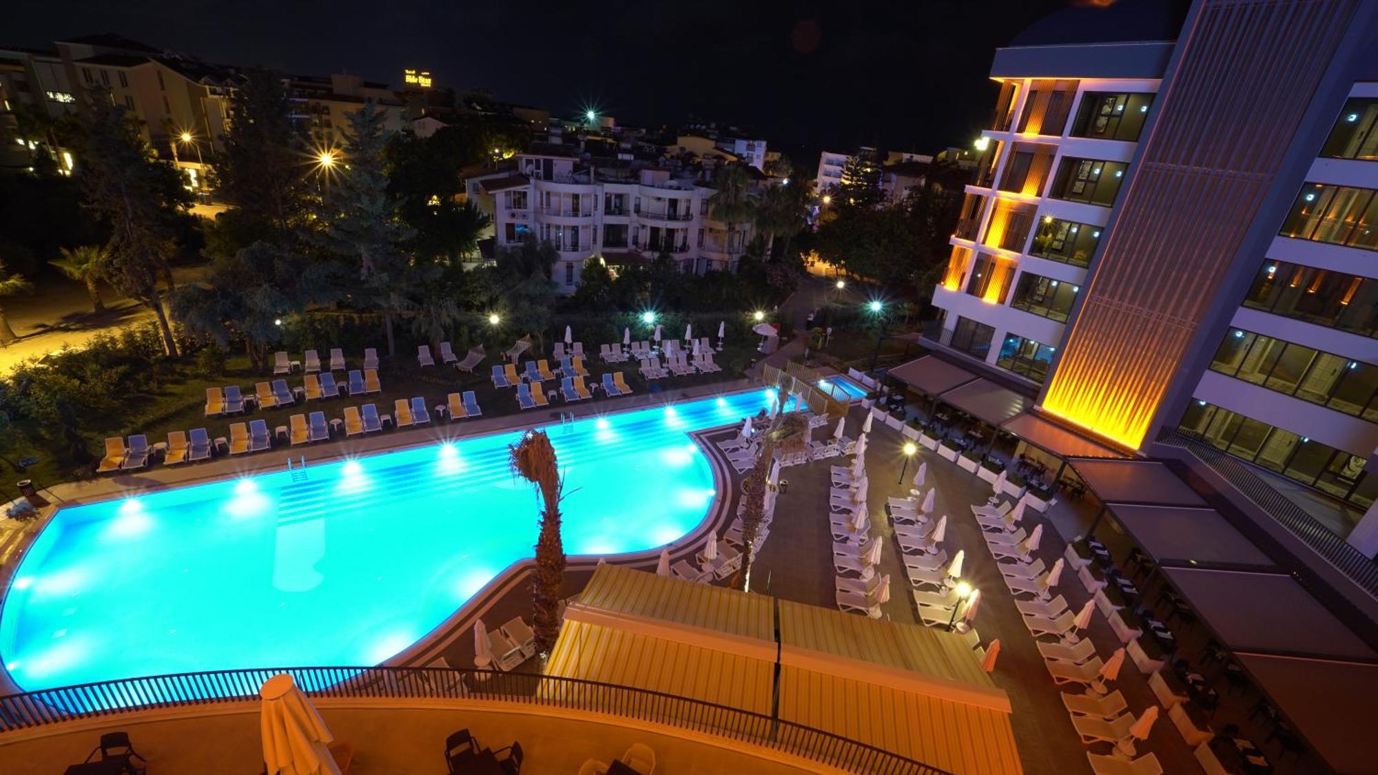 The Raga Side Ultra All Inclusive (Adults Only) Ngoại thất bức ảnh