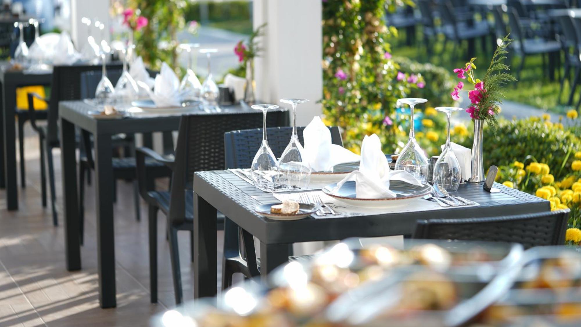 The Raga Side Ultra All Inclusive (Adults Only) Ngoại thất bức ảnh