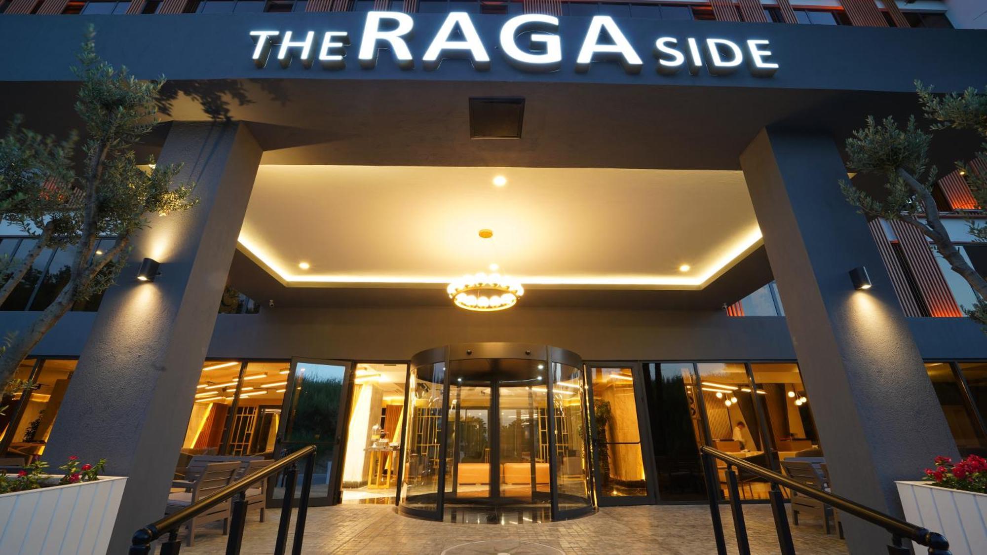 The Raga Side Ultra All Inclusive (Adults Only) Ngoại thất bức ảnh