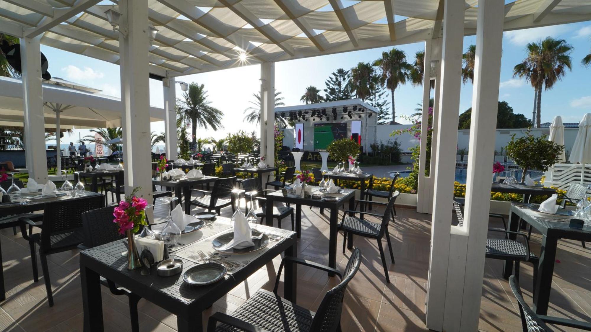 The Raga Side Ultra All Inclusive (Adults Only) Ngoại thất bức ảnh