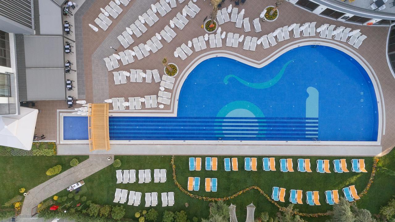The Raga Side Ultra All Inclusive (Adults Only) Ngoại thất bức ảnh
