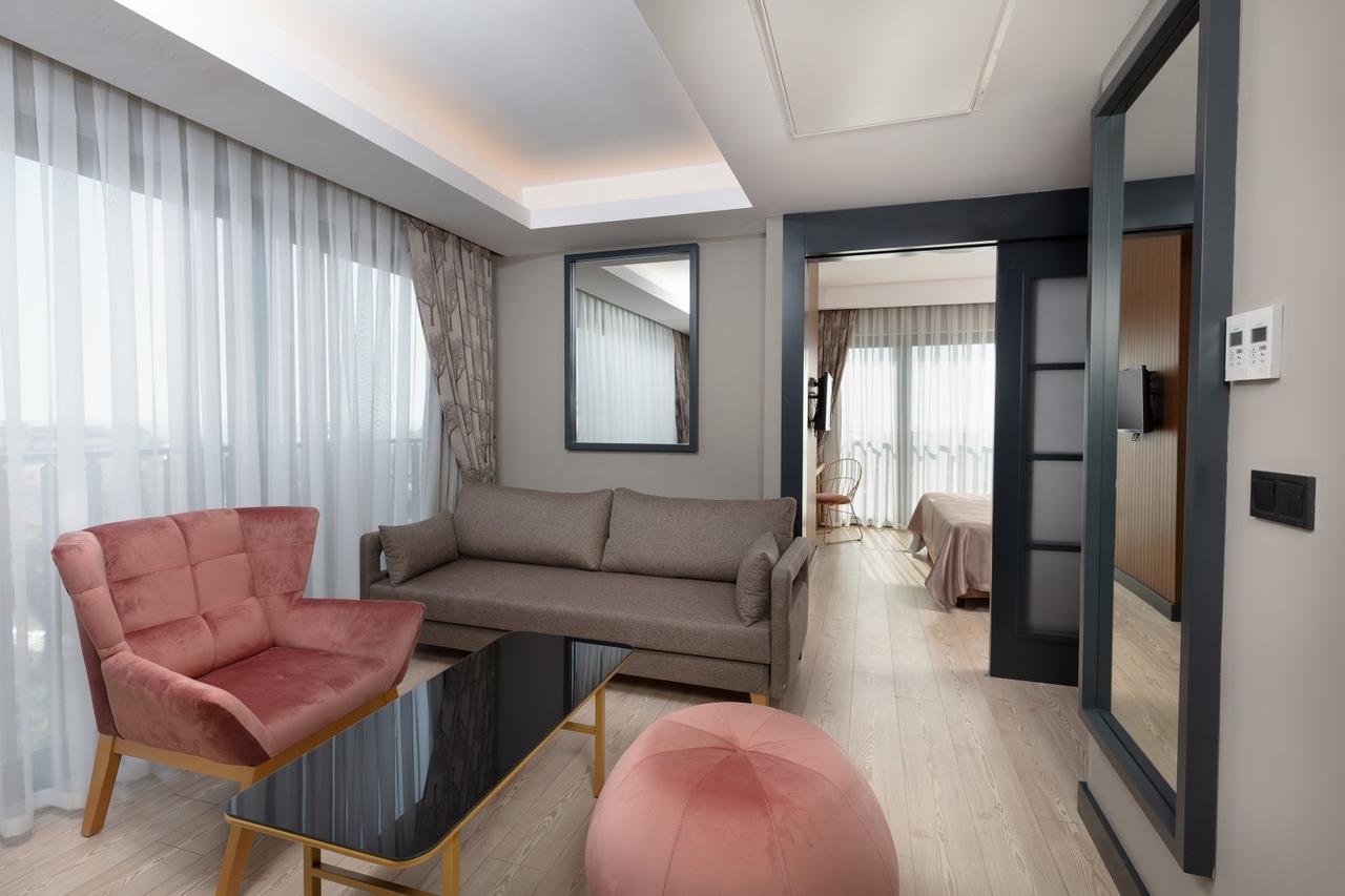 The Raga Side Ultra All Inclusive (Adults Only) Ngoại thất bức ảnh